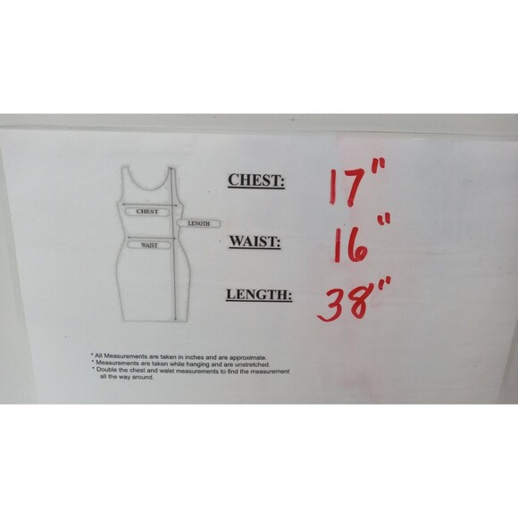 DB est. 1962 Midi Dress Women's Size 14 Black Lace Lined Sleeveless - Picture 4 of 7